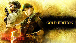 resident evil 5 gold edition