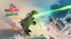 maneater apex edition