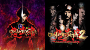 Todos os Jogos onimusha 1 + 2 pack