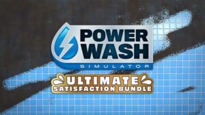 Todos os Jogos powerwash simulator: ultimate satisfaction