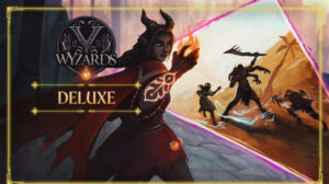 Todos os Jogos wyzards edição deluxe