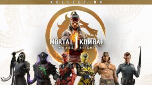 Todos os Jogos mortal kombat 1 khaos reigns kollection