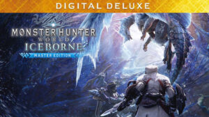 monster hunter world: iceborne master edition deluxe