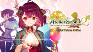 Todos os Jogos atelier sophie 2: the alchemist of the mysterious dream deluxe edition