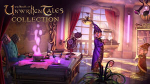 the book of unwritten tales collection