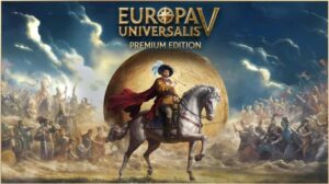 Todos os Jogos europa universalis v: premium edition