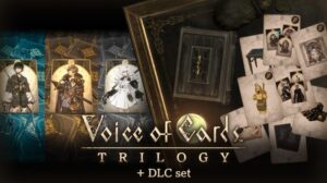 Todos os Jogos voice of cards trilogy + dlc set
