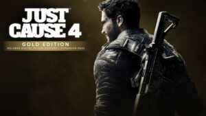Todos os Jogos just cause 4 gold edition