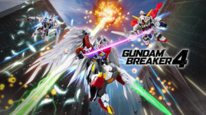 Todos os Jogos gundam breaker 4 deluxe edition