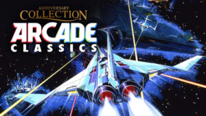 Todos os Jogos anniversary collection arcade classics