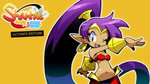 Todos os Jogos shantae: half genie hero ultimate edition