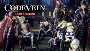 Todos os Jogos code vein deluxe edition