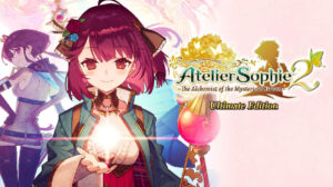 Todos os Jogos atelier sophie 2: the alchemist of the mysterious dream ultimate edition