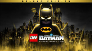 Todos os Jogos lego batman: legacy of the dark knight deluxe edition