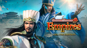 Todos os Jogos dynasty warriors 9 empires deluxe edition