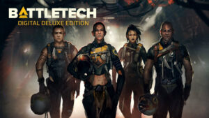 Todos os Jogos battletech digital deluxe edition