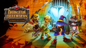 Todos os Jogos dungeon defenders ultimate collection