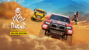 Todos os Jogos dakar desert rally deluxe edition