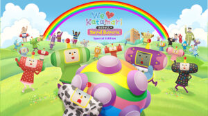 we love katamari reroll+ royal reverie special edition
