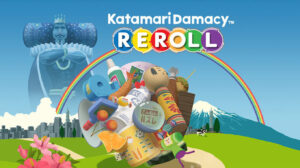 Todos os Jogos katamari damacy reroll