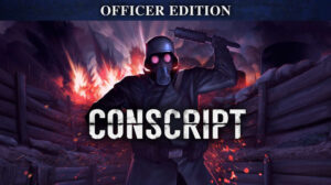 Todos os Jogos conscript officer edition