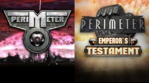 perimeter + perimeter: emperor's testament