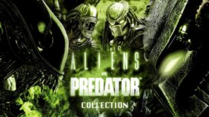 aliens vs predator collection