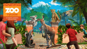 Todos os Jogos zoo tycoon: ultimate animal collection