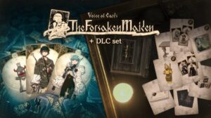 Todos os Jogos voice of cards: the forsaken maiden + dlc set