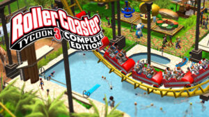 rollercoaster tycoon 3: complete edition
