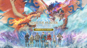 Todos os Jogos monster hunter stories 3: twisted reflection premium deluxe edition