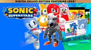 sonic superstars digital deluxe edition featuring lego