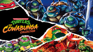 Todos os Jogos teenage mutant ninja turtles: the cowabunga collection