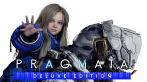 pragmata deluxe edition