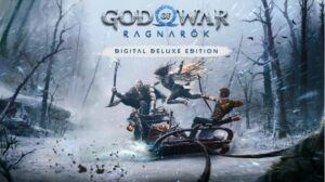 god of war ragnarök digital deluxe edition