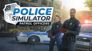 police simulator: patrol officers