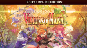 Todos os Jogos visions of mana deluxe edition