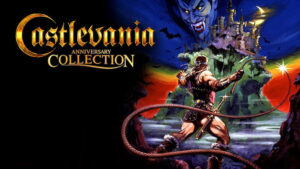 Todos os Jogos castlevania anniversary collection