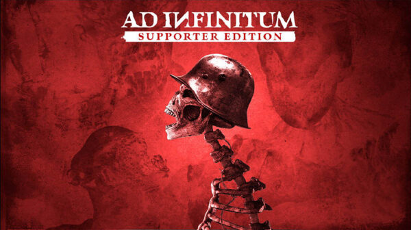 ad infinitum supporter edition