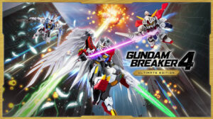 Todos os Jogos gundam breaker 4 ultimate edition
