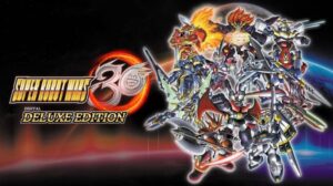 Todos os Jogos super robot wars y deluxe edition