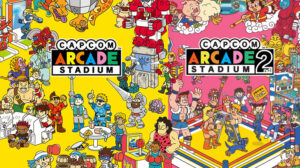 Todos os Jogos capcom arcade stadium complete pack