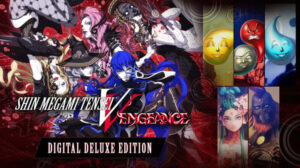 shin megami tensei v: vengeance digital deluxe edition
