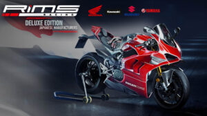 rims racing japanese manufacturers deluxe edition