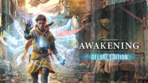 unknown 9: awakening deluxe edition
