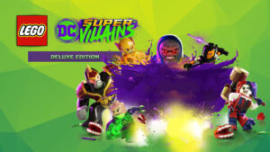 Todos os Jogos lego dc super villains deluxe edition