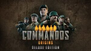 Todos os Jogos commandos origins deluxe edition