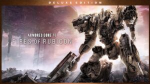 Todos os Jogos armored core vi fires of rubicon deluxe edition