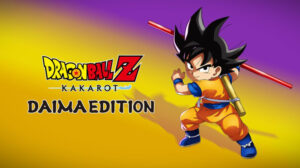 Todos os Jogos dragon ball z: kakarot daima edition