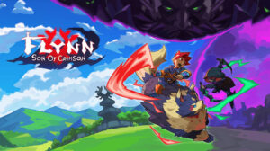 Todos os Jogos flynn: son of crimson